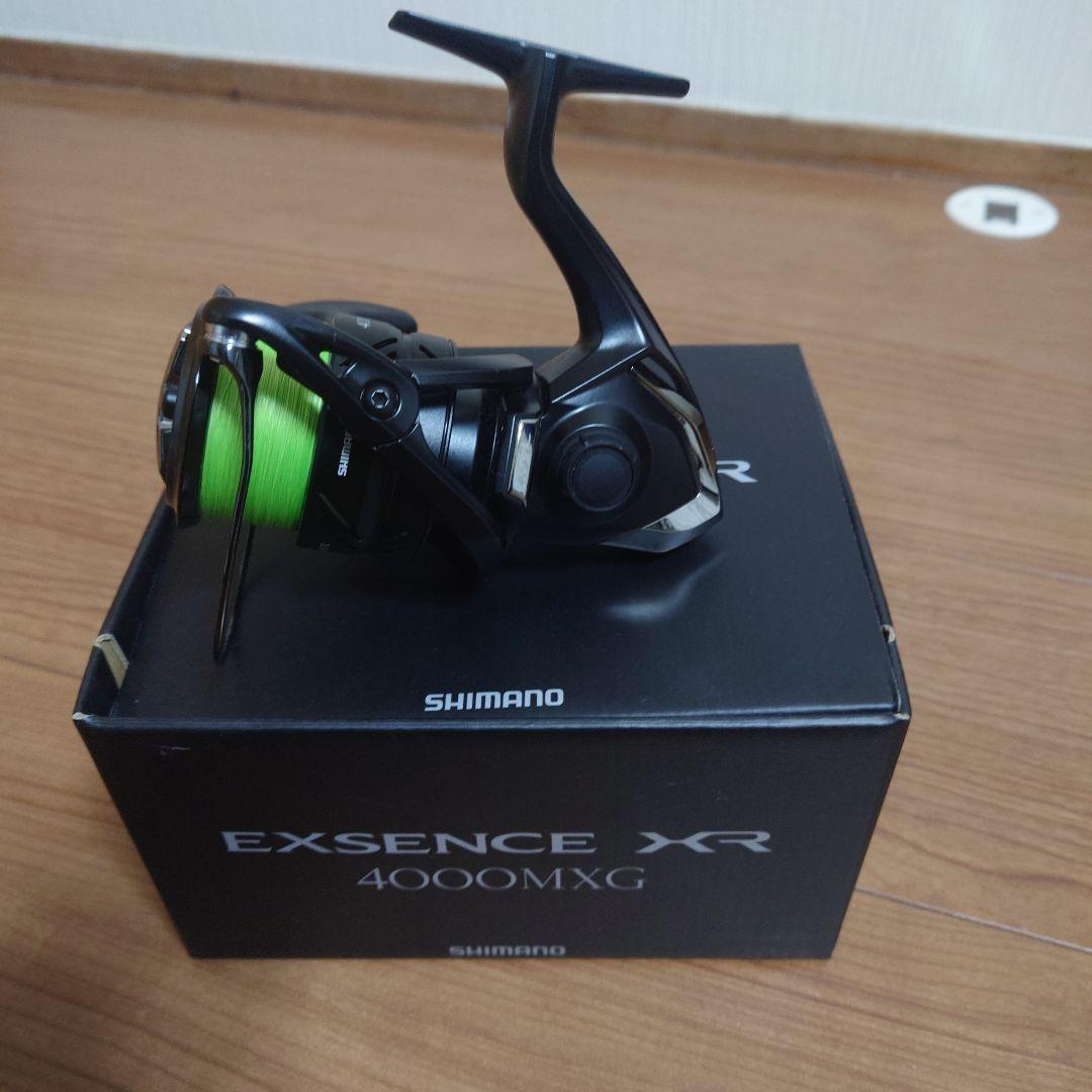 エクスセンスXR4000MXG
