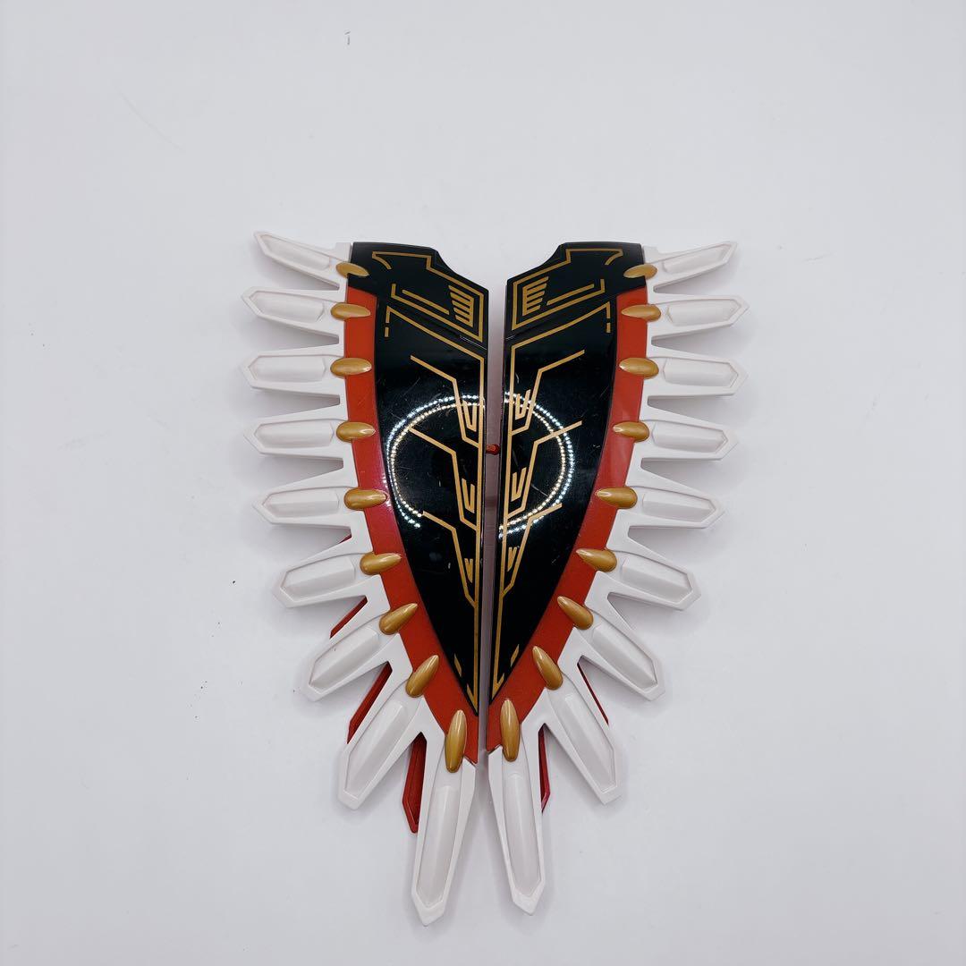 【美品】百獣戦隊ガオレンジャー パワーアニマルシリーズ7 ガオファルコン
