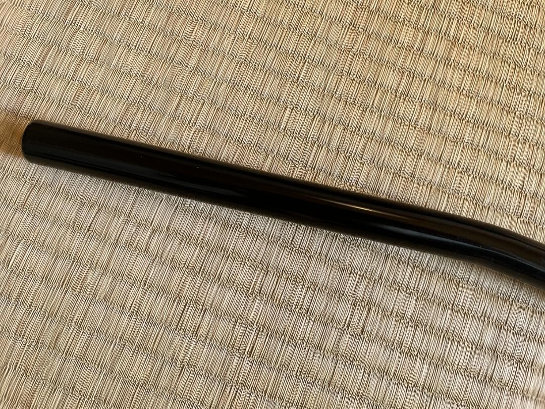 NITTO B861 Slat Bar Black BLUE LUG ハンドル