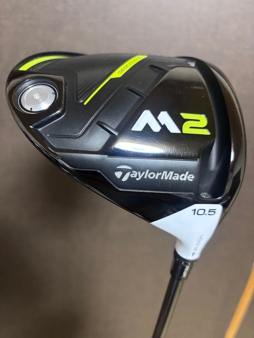 【今週末発送＆値下げ】TaylorMade M2 ドライバー 10.5度