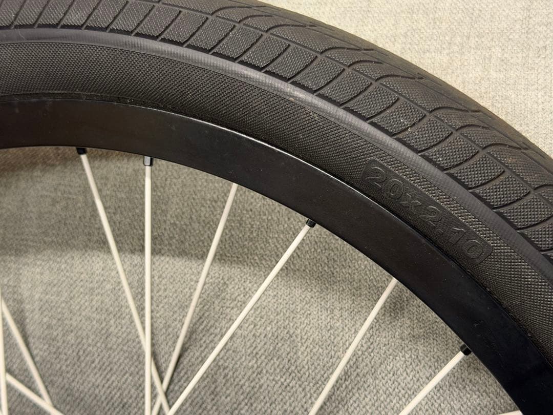 BMX 20インチ リアホイール