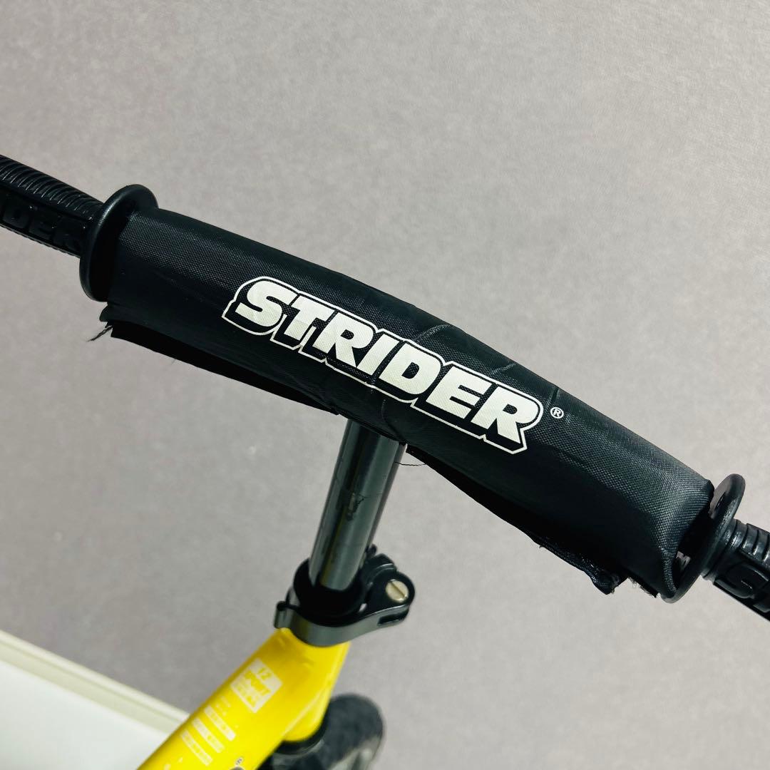 【美品】STRIDER SPORTS 12inch ストライダー イエロー