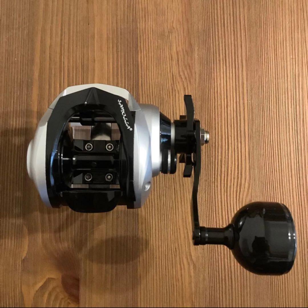 超便利2WAYティップ1.65m 2ピースMAX300g&ベイトリール