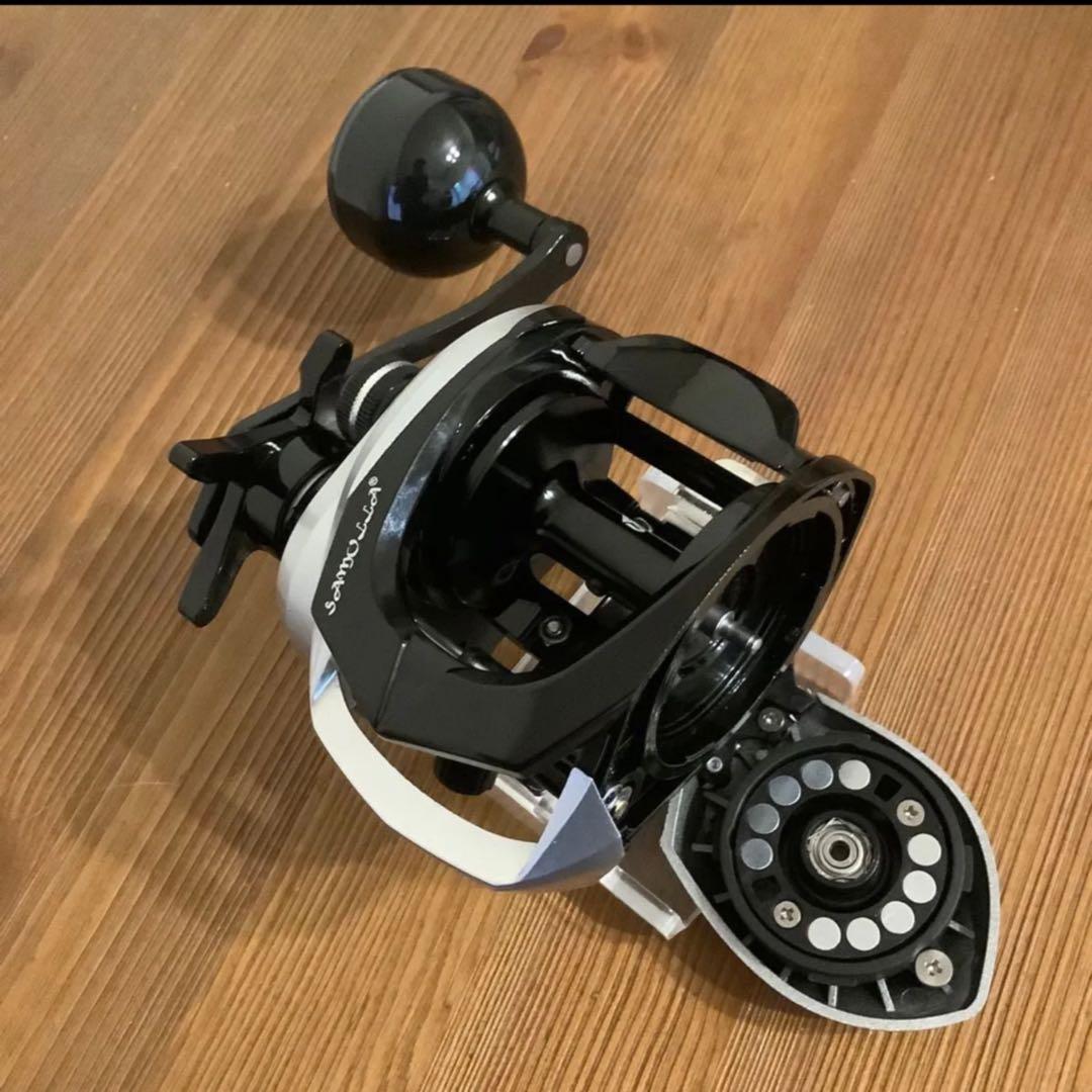 超便利2WAYティップ1.65m 2ピースMAX300g&ベイトリール