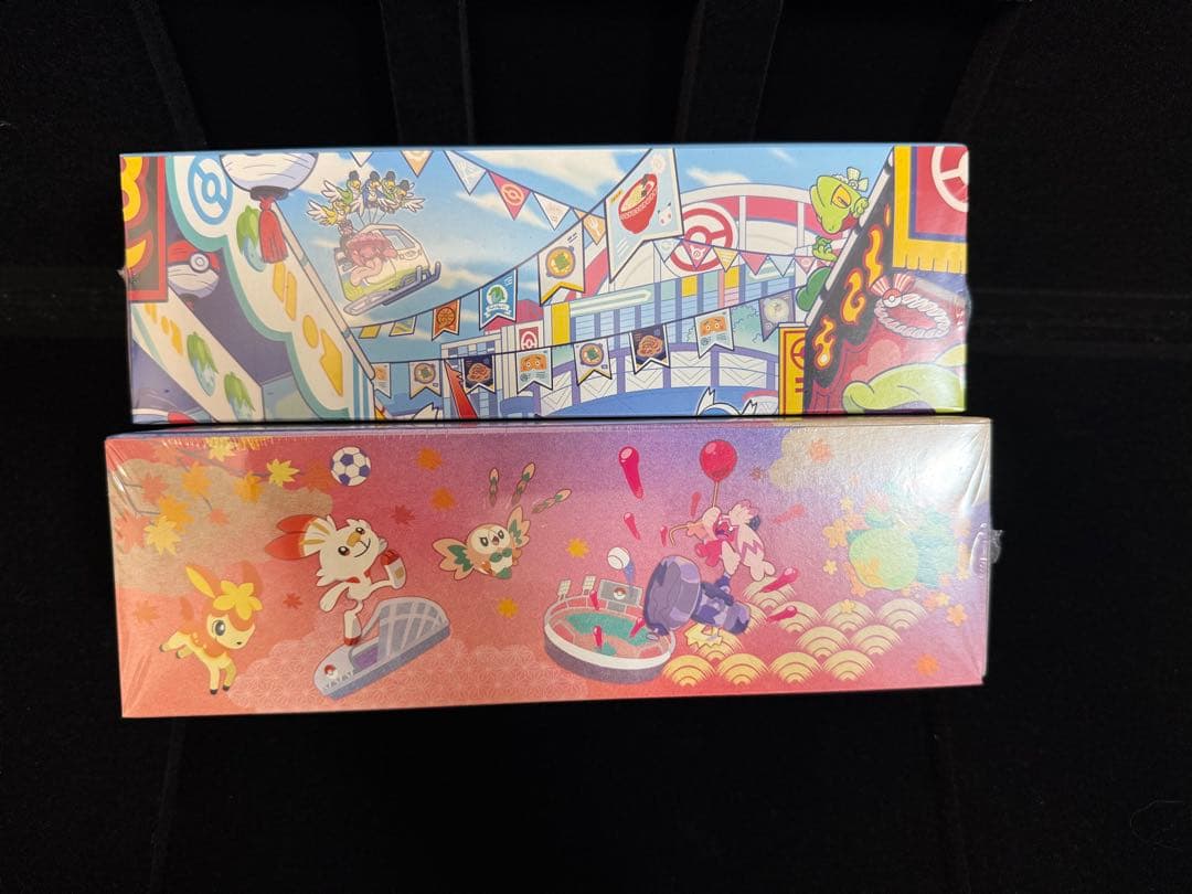 ポケモンカードゲーム スペシャルBOX ポケモンセンターフクオカ・ヒロシマ