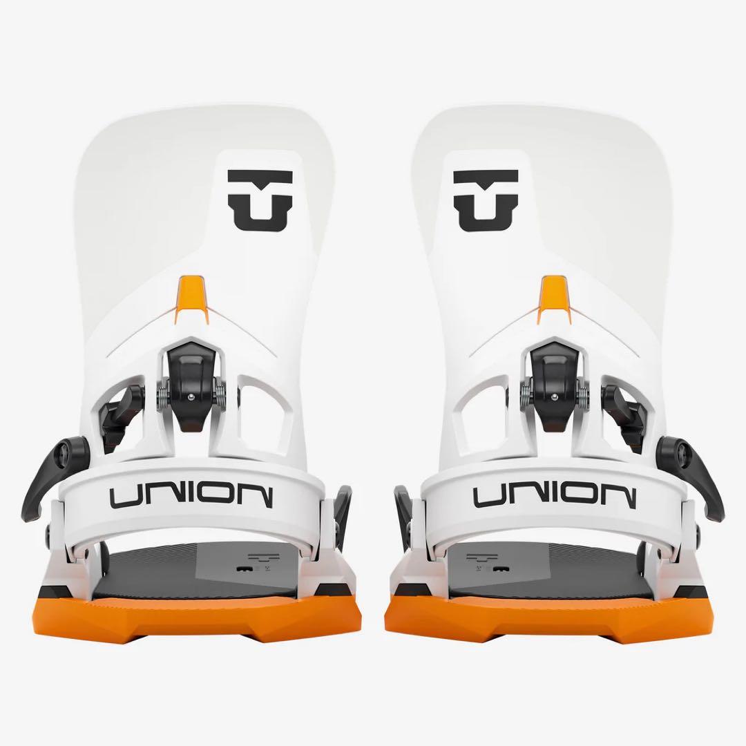 UNION ユニオンATLAS Step On (M) WHT/ORG 新品