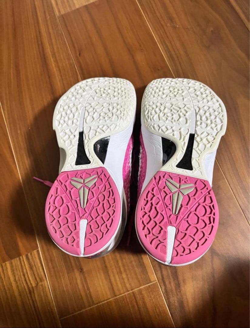 値下げ⭕️Nike Kobe 6 Protro Pink 11