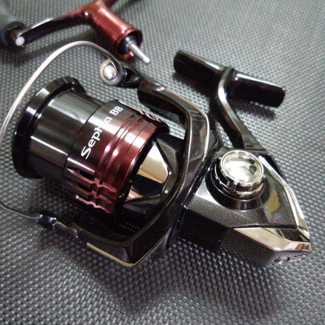 シマノ セフィアBB C3000S DHHG