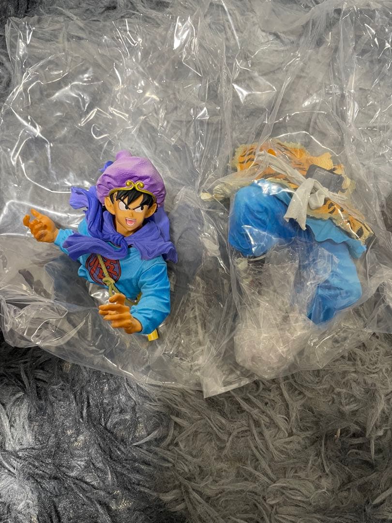 ドラゴンボールZ BWFC 造形天下一武道会 孫悟空 A通常カラー　西遊記
