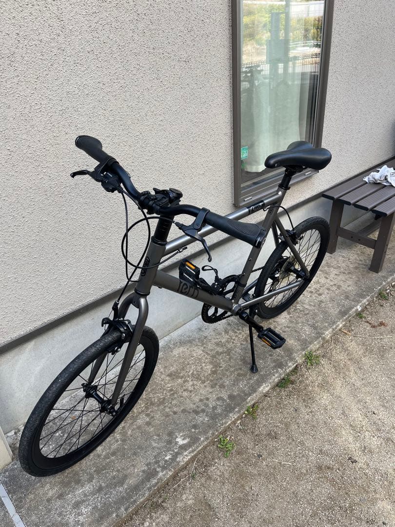 tern Crest 2022 ミニベロ　ターンクレスト　走行少　倉庫保管品