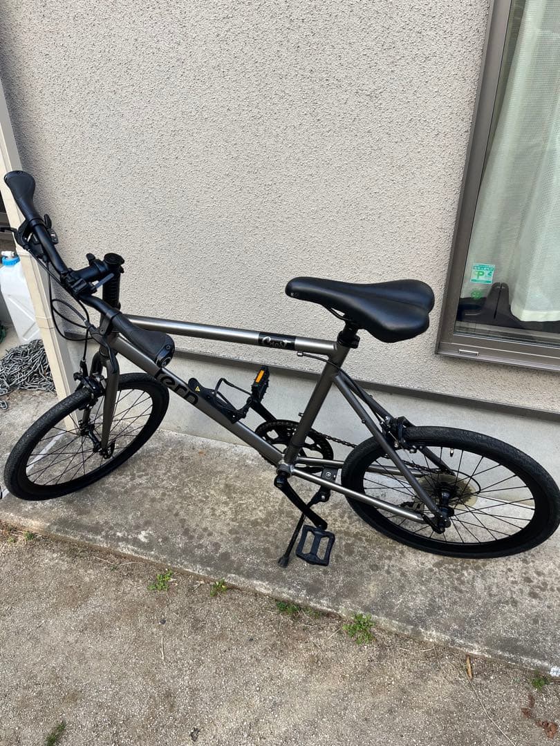 tern Crest 2022 ミニベロ　ターンクレスト　走行少　倉庫保管品