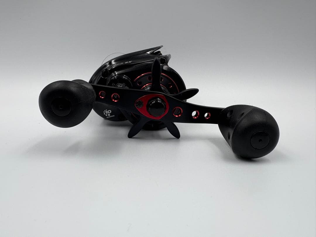 s*m様 Abu Garcia REVO4 SX -HS