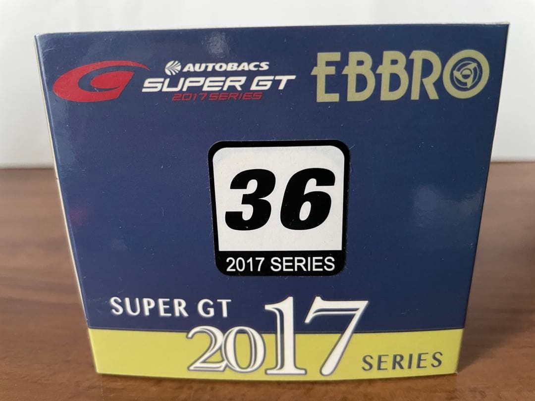 再値下げ！au TOM'S LC500 SUPER 再GT 2017
