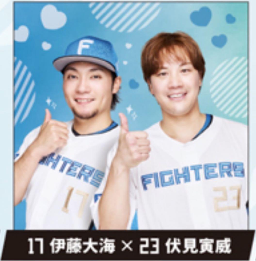〔非売品〕 ファイターズ 推しペアクッション | 3個セット