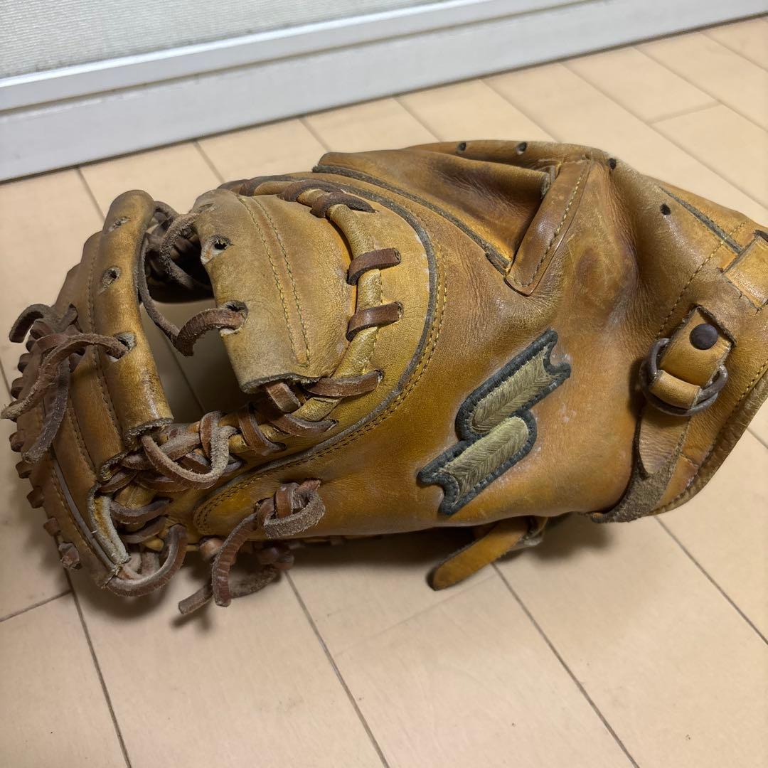 ssk 硬式　キャッチャーミット
