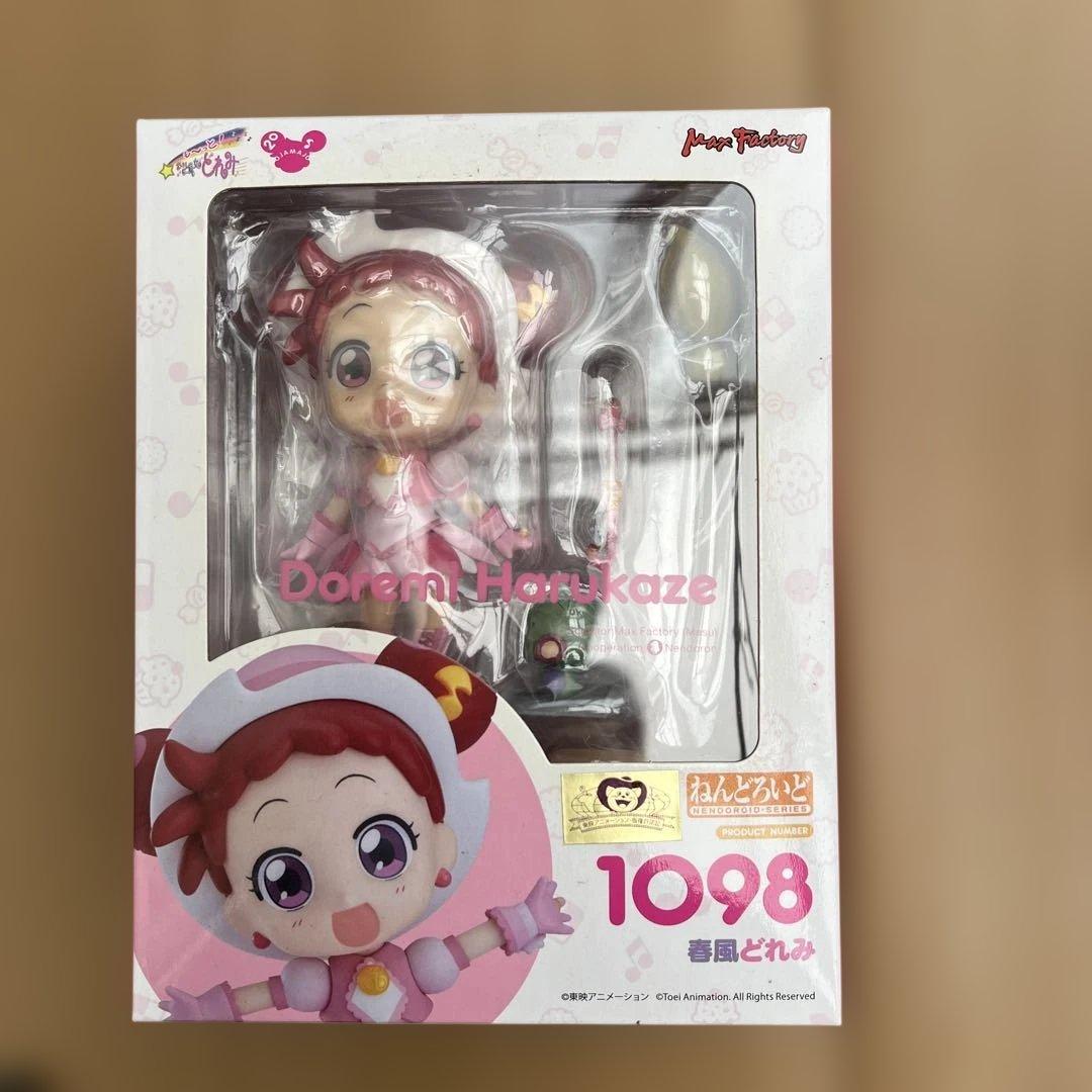 ねんどろいど もーっとおジャ魔女どれみ5セット