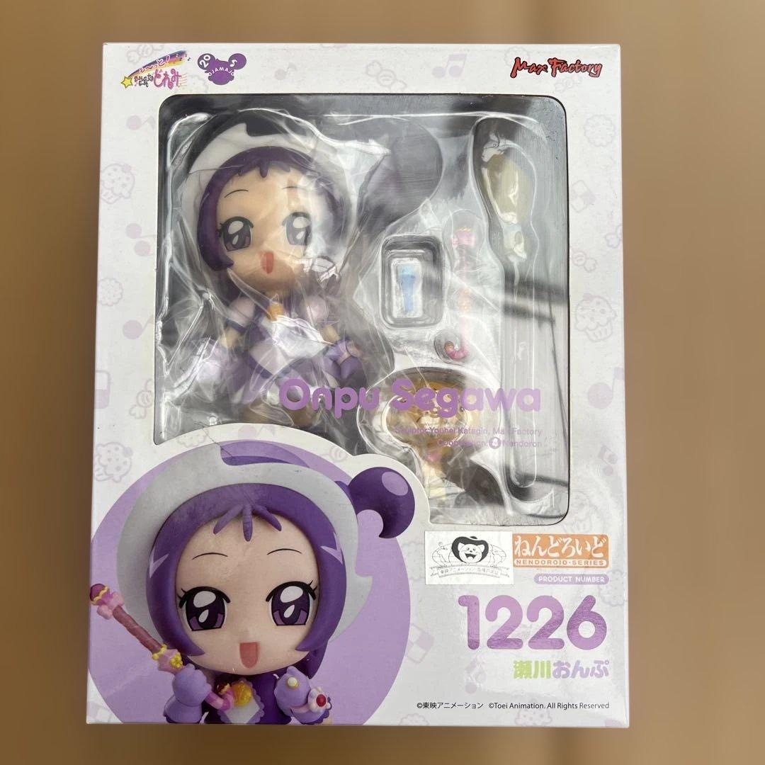 ねんどろいど もーっとおジャ魔女どれみ5セット