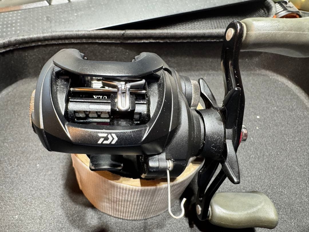 19 TATURA TW 100SHL 左巻き　美品