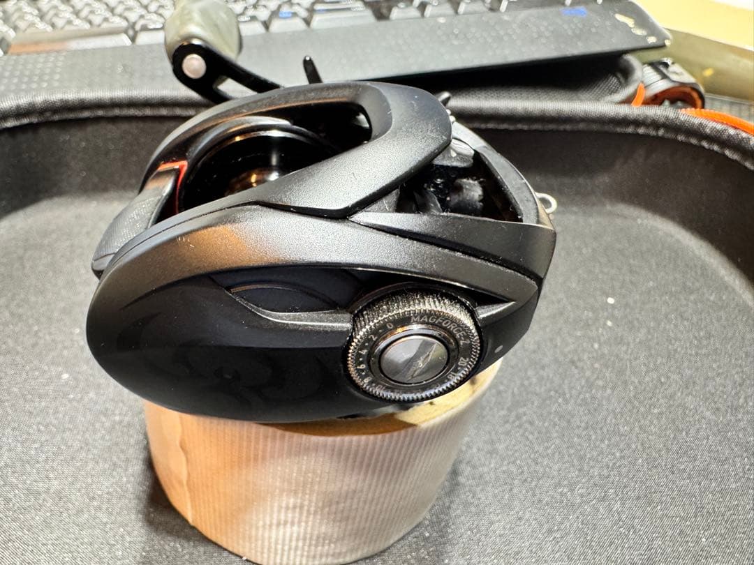 19 TATURA TW 100SHL 左巻き　美品