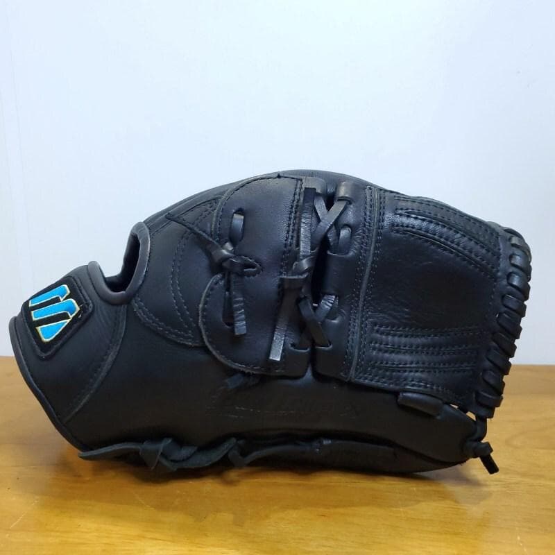 ミズノ スイフター XL 松坂大輔型ウェブ 限定モデル 良品 軟式グローブ