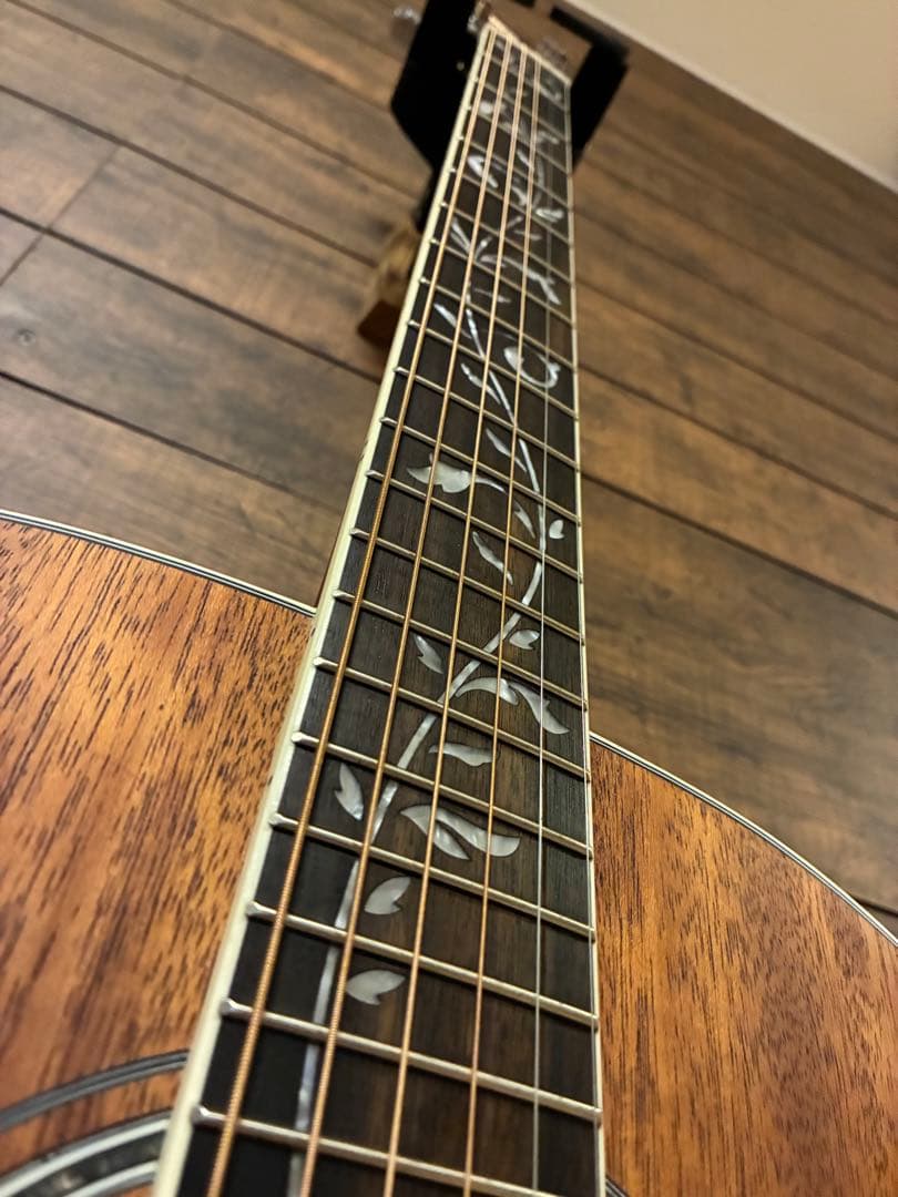 Ibanez AC390MHE ツリーオブライフ 極美品