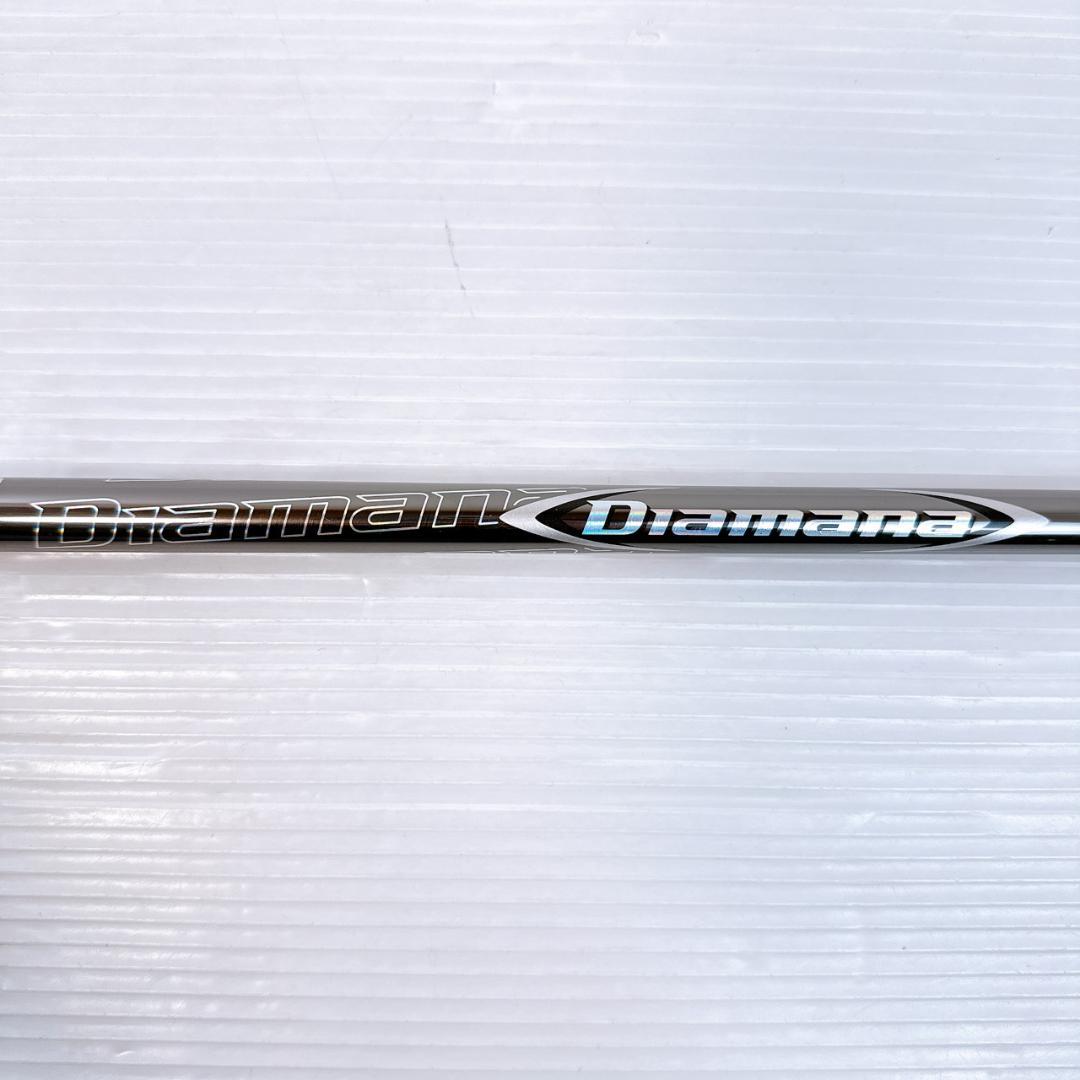 ディアマナ　ZF50（S）　ドライバー用シャフト　旧ヤマハ／Diamana