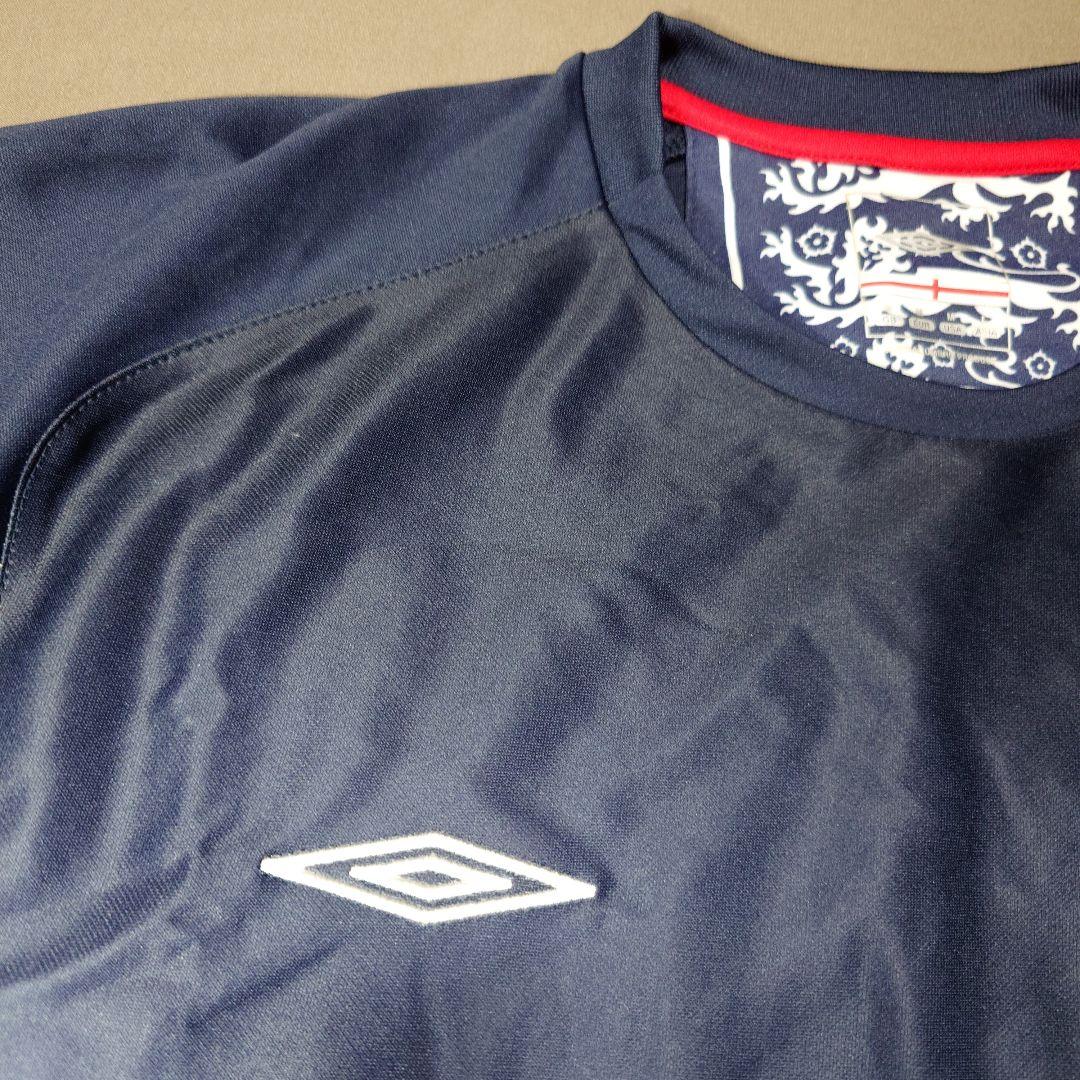 アンブロ（Umbro）製イングランド代表トレーニングシャツ