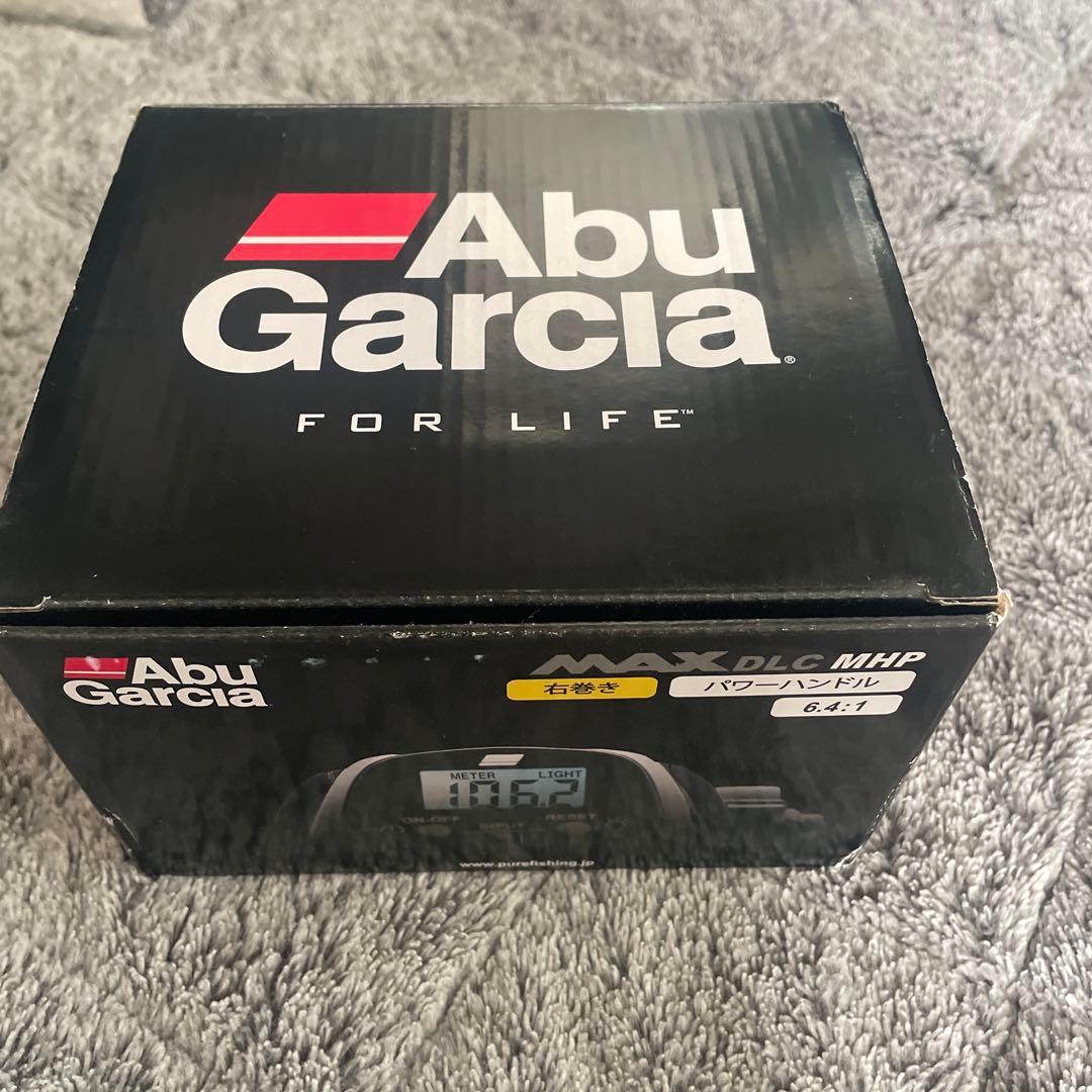 Abu Garcia MAX DLC MHP 右巻き
