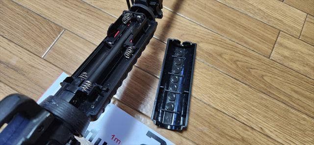 東京マルイ_電動ガン_M4A1アサルトカービン_M301730_難アリ