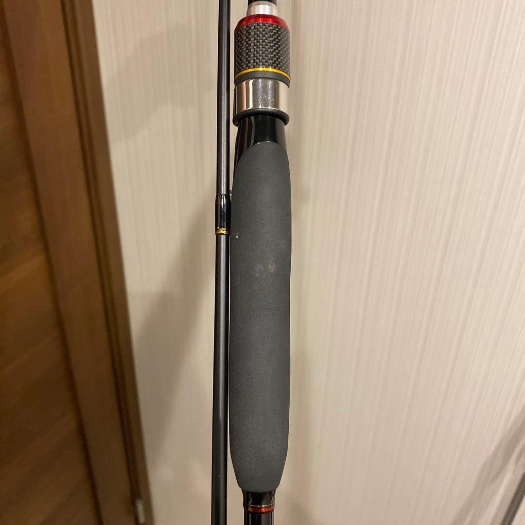 SHIMANO 炎月一つテンヤマダイ　MH225