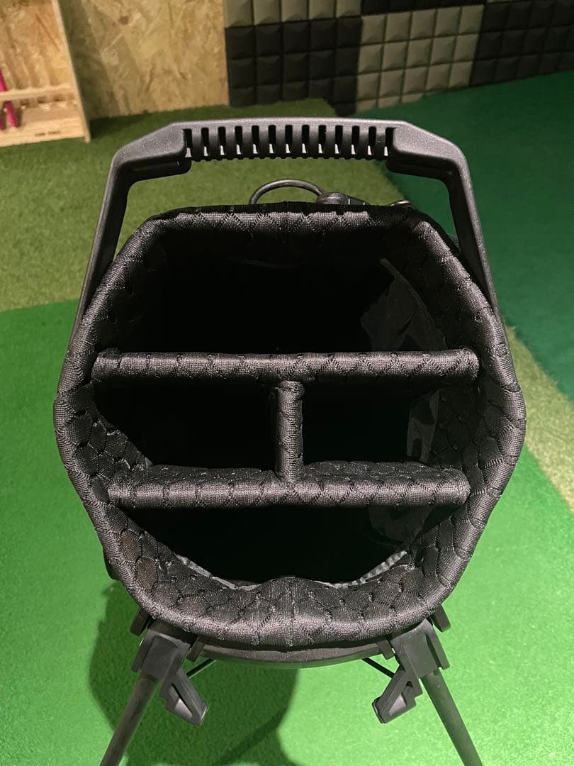 【完売品】SUN MOUNTAIN HONMA （本間ゴルフ）キャディバッグ