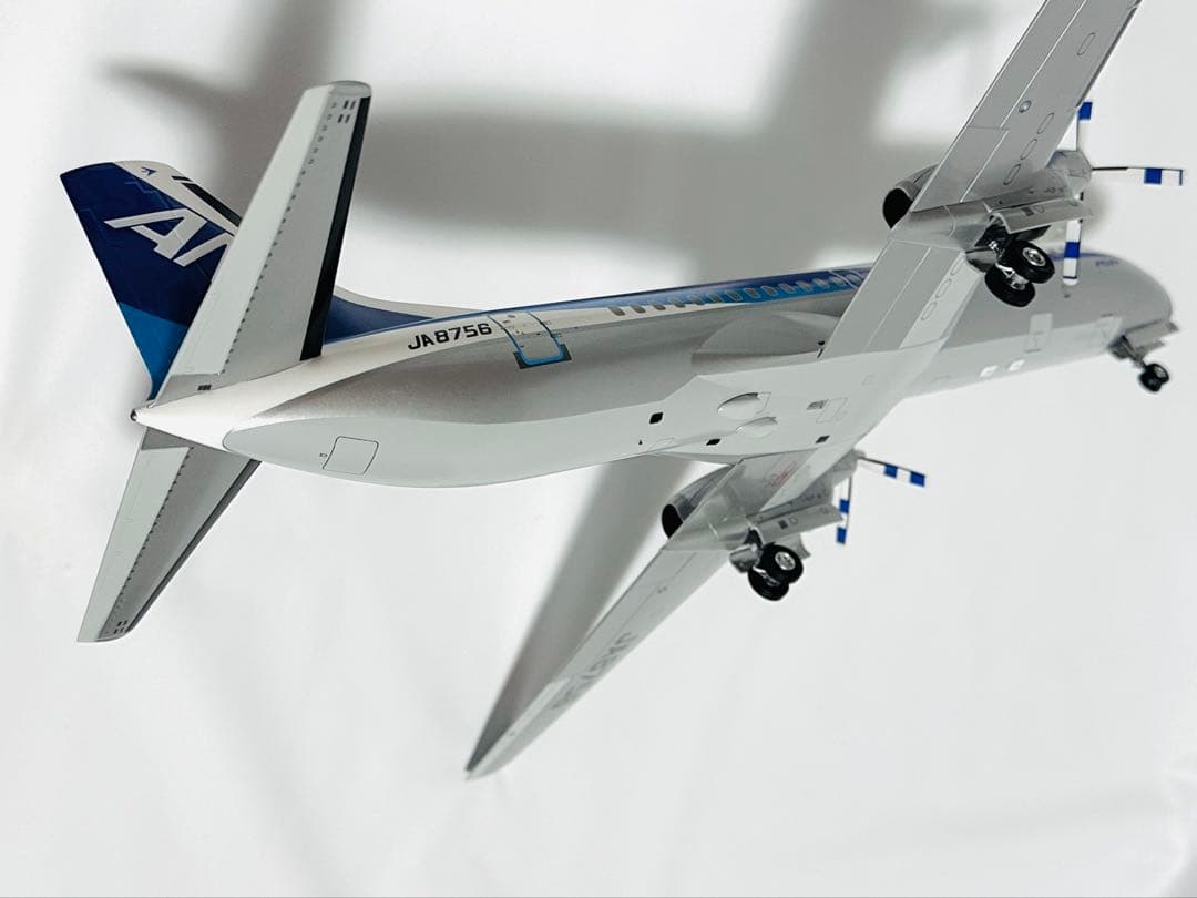 全日空商事 1/72 ANA YS-11A ラストフライト YS72103