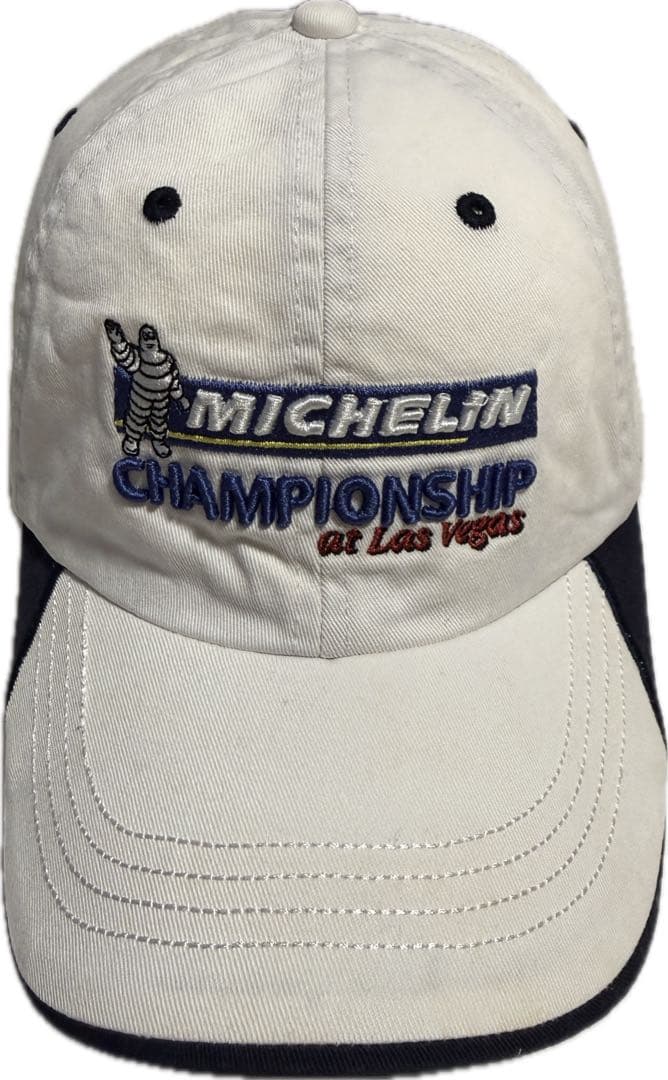 ⑧MICHELIN ミシュラン PGAツアーラスベガスチャンピオンシップキャップ