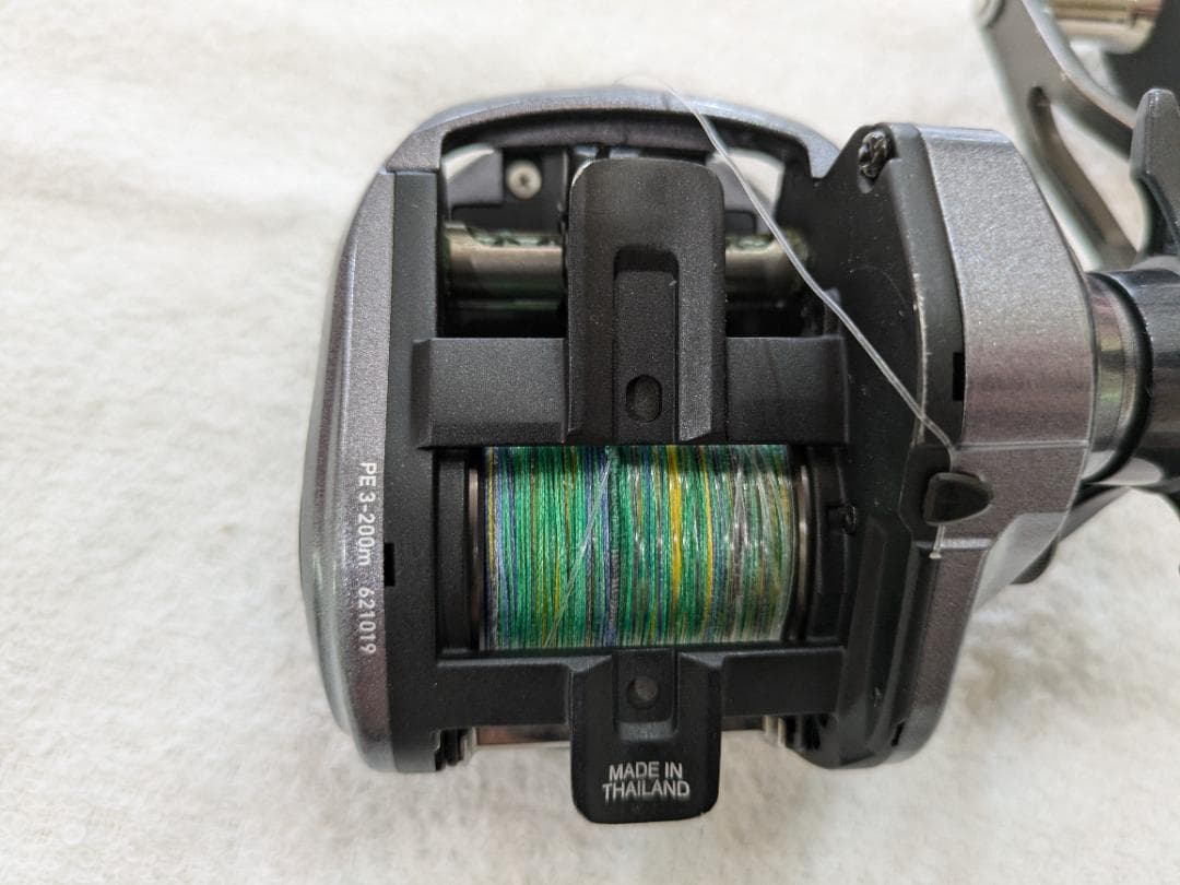 DAIWA 　スパルタンIC200HL