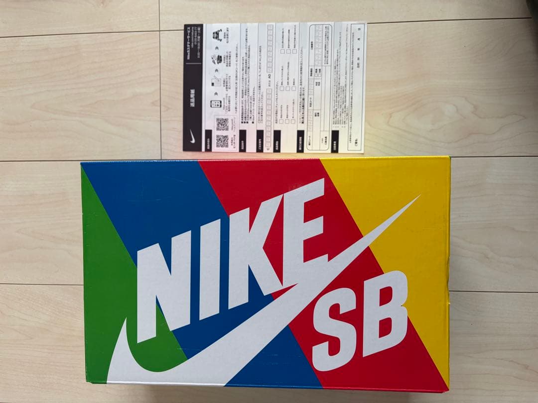 スケートボード NIKE SB ZOOM BLAZER LOW PRO GT 27.0cm