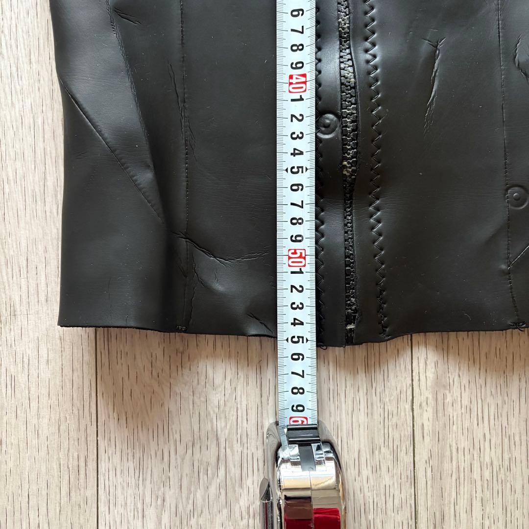 期間限定値下げ‼️アムステルダムウエットスーツ ベスト サイズL