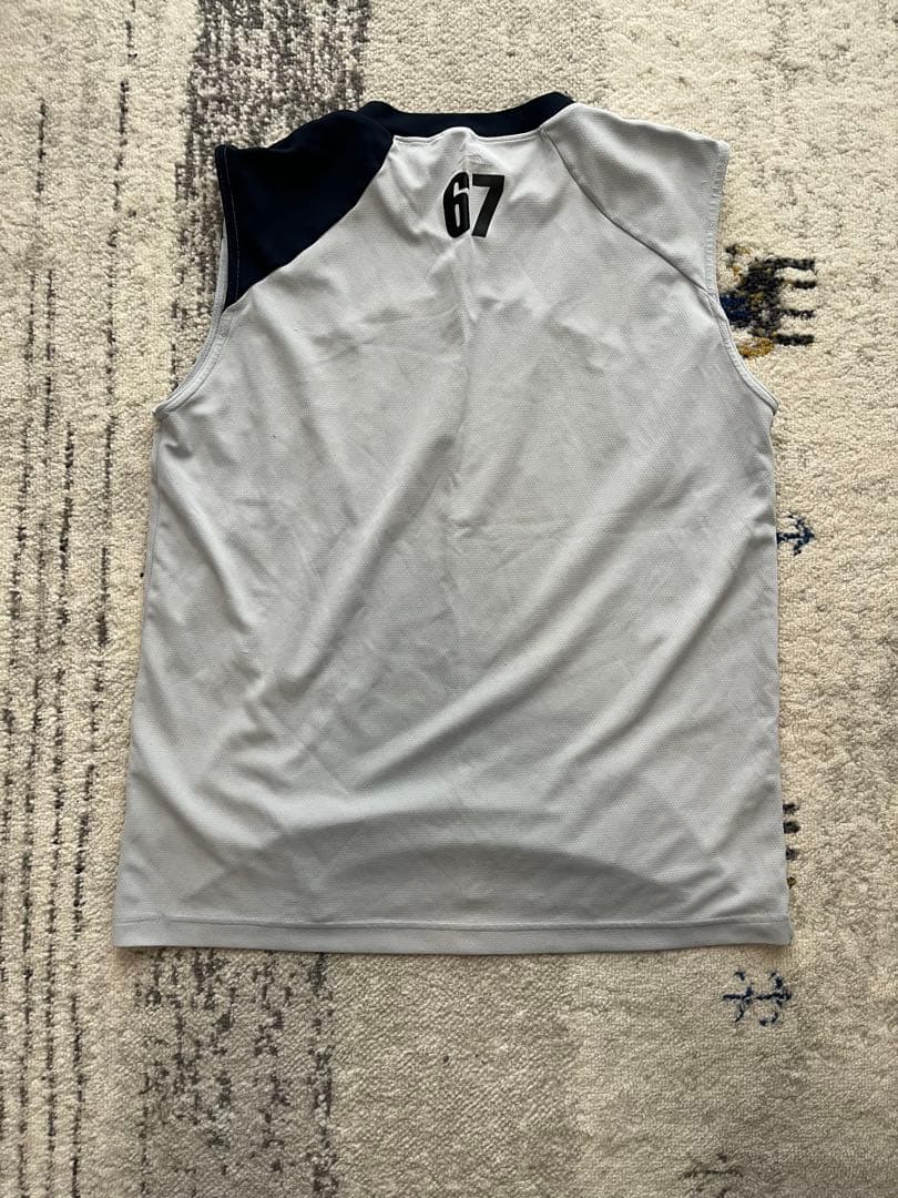 M.U.R.F.C. ウォームアップウェア 3XL
