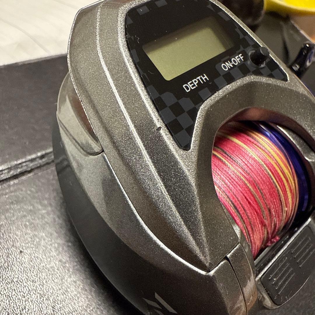 DAIWA LIGHT GAME X IC　150（送料込み）