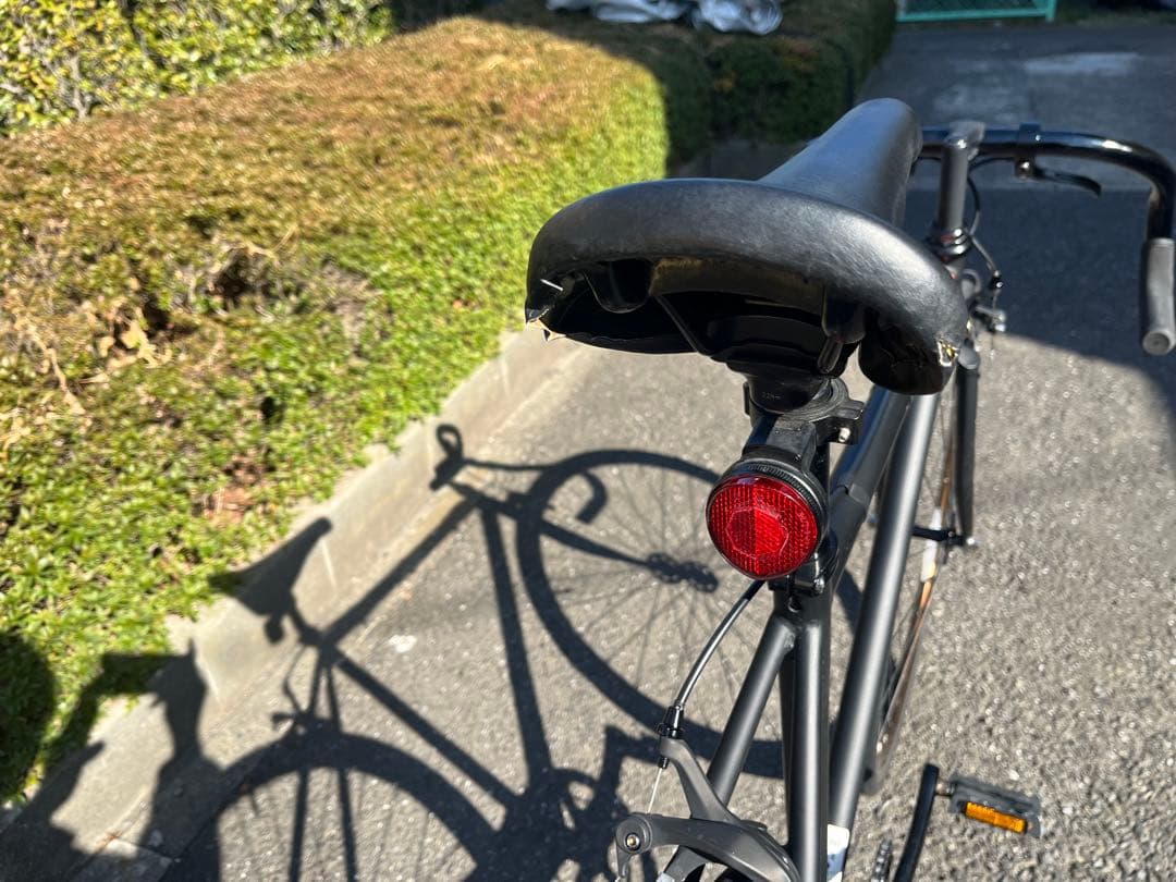 【直接受取のみ！】　Fuji feather xs 49 マットブラック