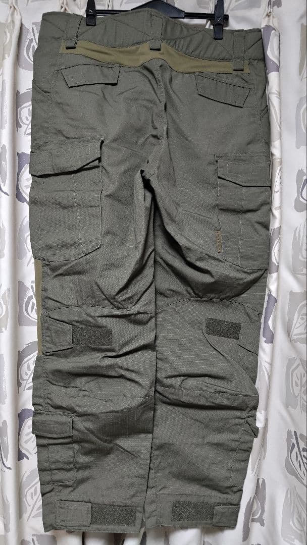 CRYE PRECISION G2 コンバットパンツ 40S RG