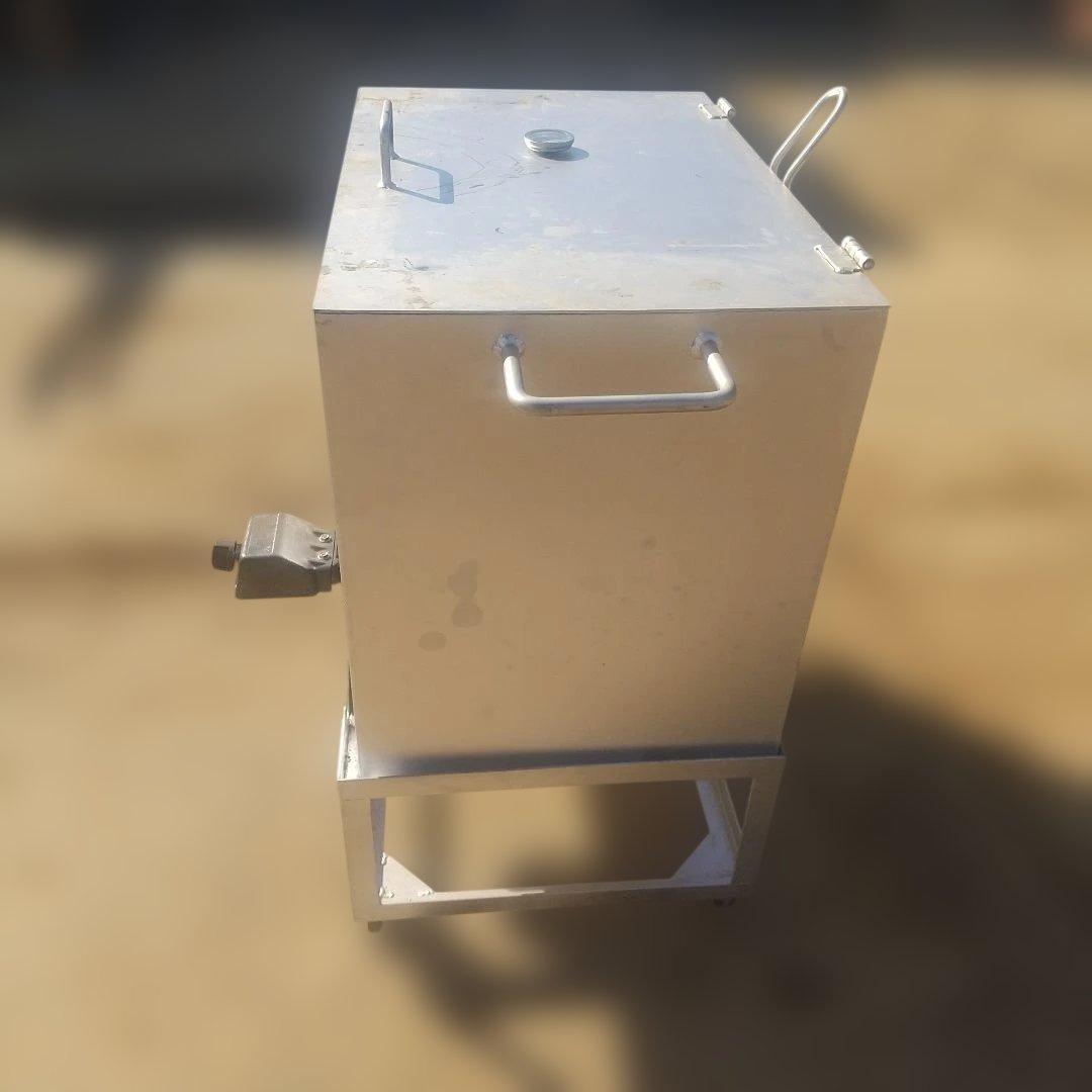 焼き芋機