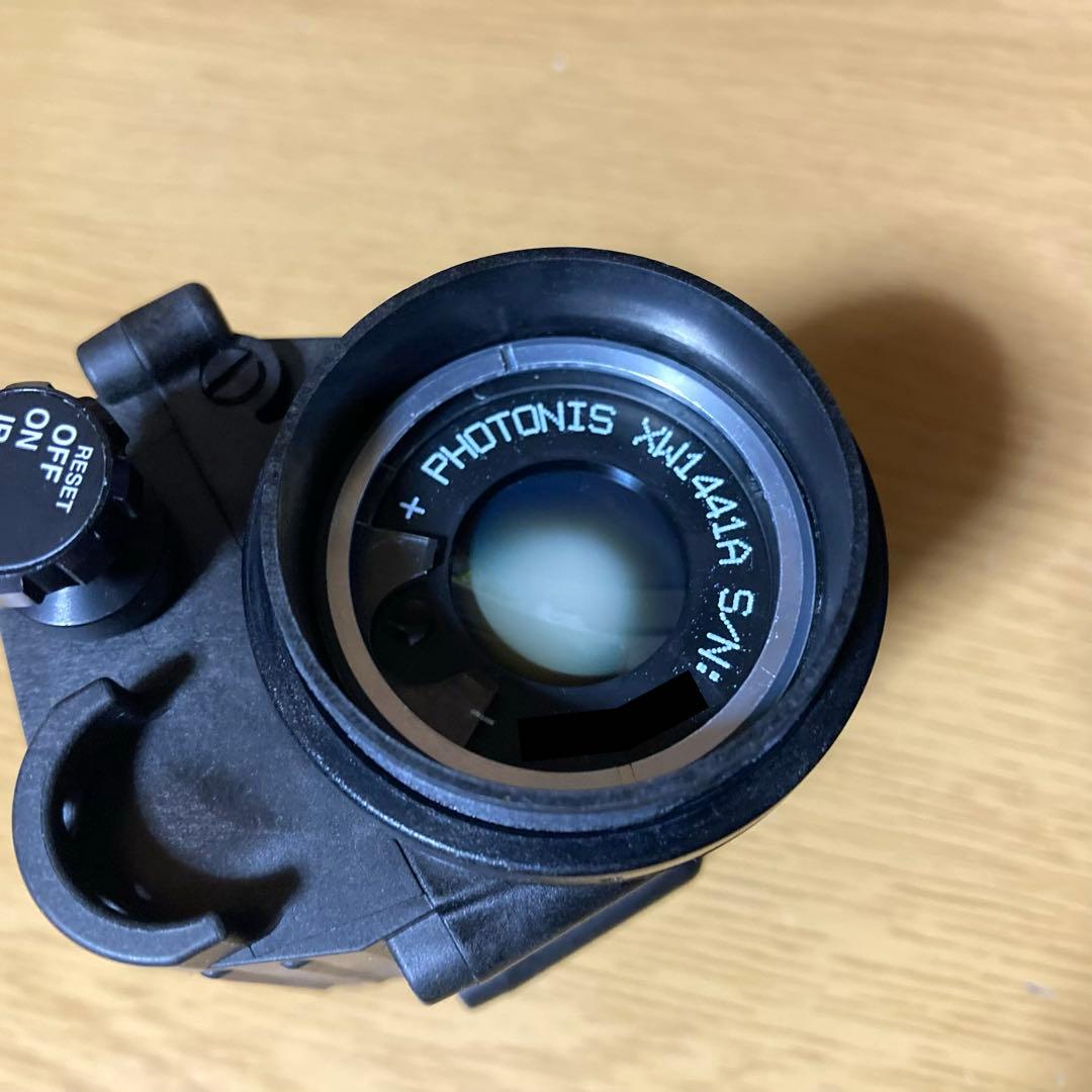 PVS-14 Photonis 実物