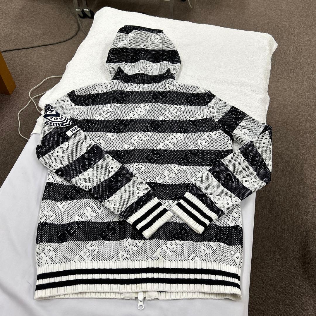 パーリーゲイツメッシュジャケット