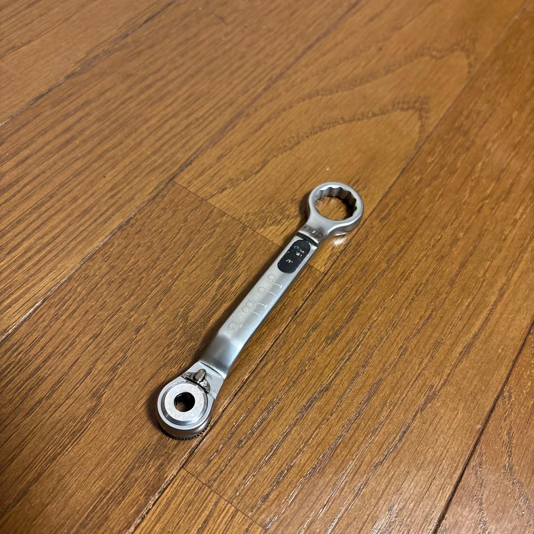 ブロンプトン ツールキット