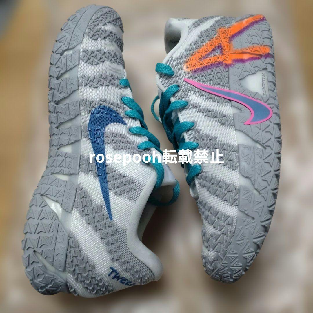 NIKE JA 3 EP Light Show ナイキ ジャ 3
