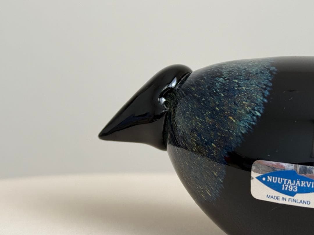 Baby Crow イッタラ バード オイバ・トイッカ