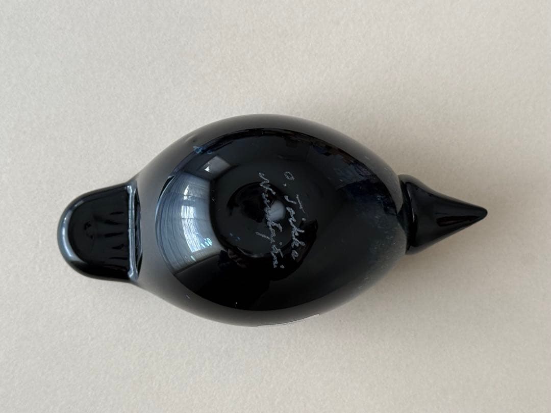 Baby Crow イッタラ バード オイバ・トイッカ