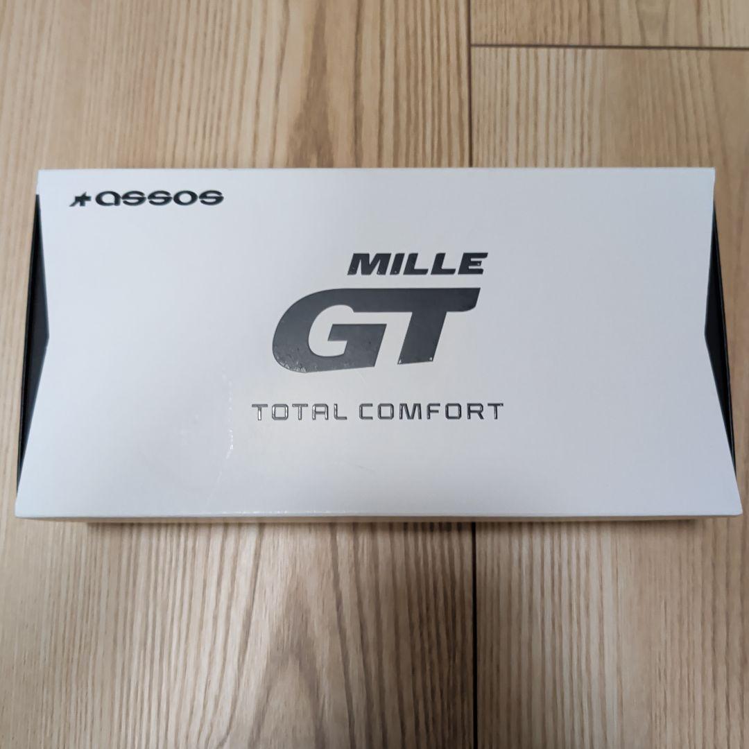 ASSOS MILLE GT Bib shorts C2 Sサイズ