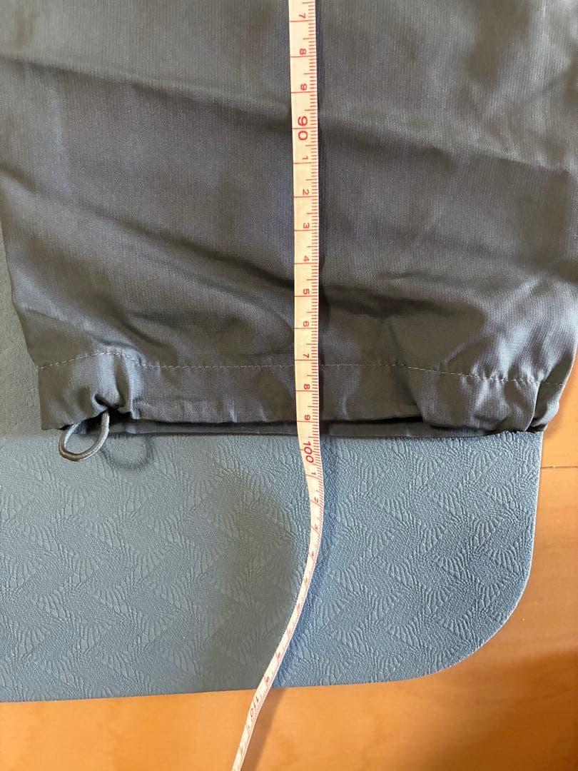 Under Armour ジャージ上下セット グレー　レディースMサイズ