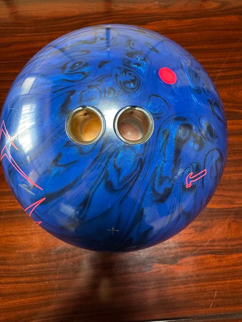 ブラックウィドー マニア　15ポンド　サムレス